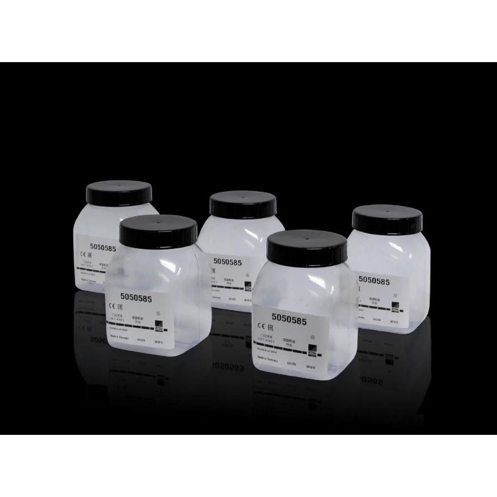 pack de 6 botellas blancas de condensado Rittal modelo 5050585