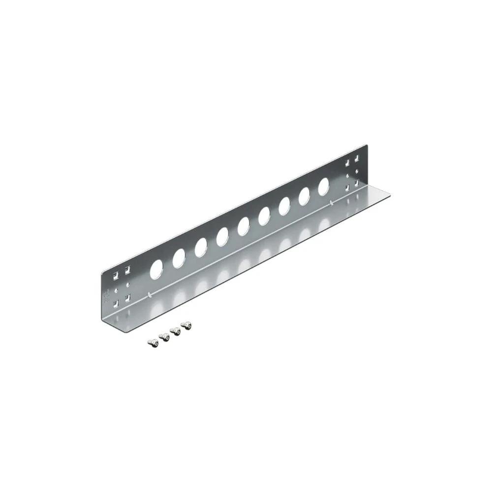 Guía de deslizamiento Rittal 5302031 de acero galvanizado