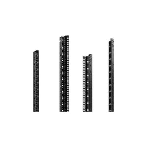 Perfil VX IT 19 pulgadas 4 uds negro frontal estandar Rittal 5302106 vista del producto