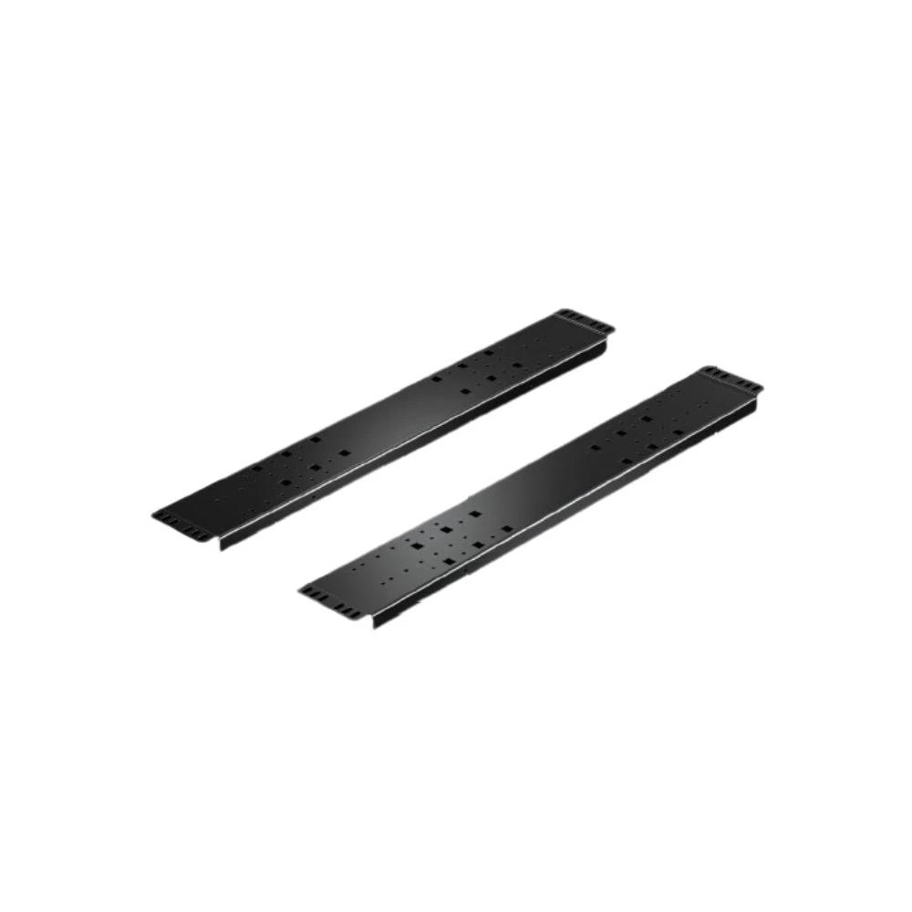 VX IT crossbar para perfiles 19 pulgadas negra Rittal 5302167 2 piezas
