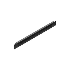 IT Panel Entrada Cables 19 pulgadas Rittal 5302202 negro