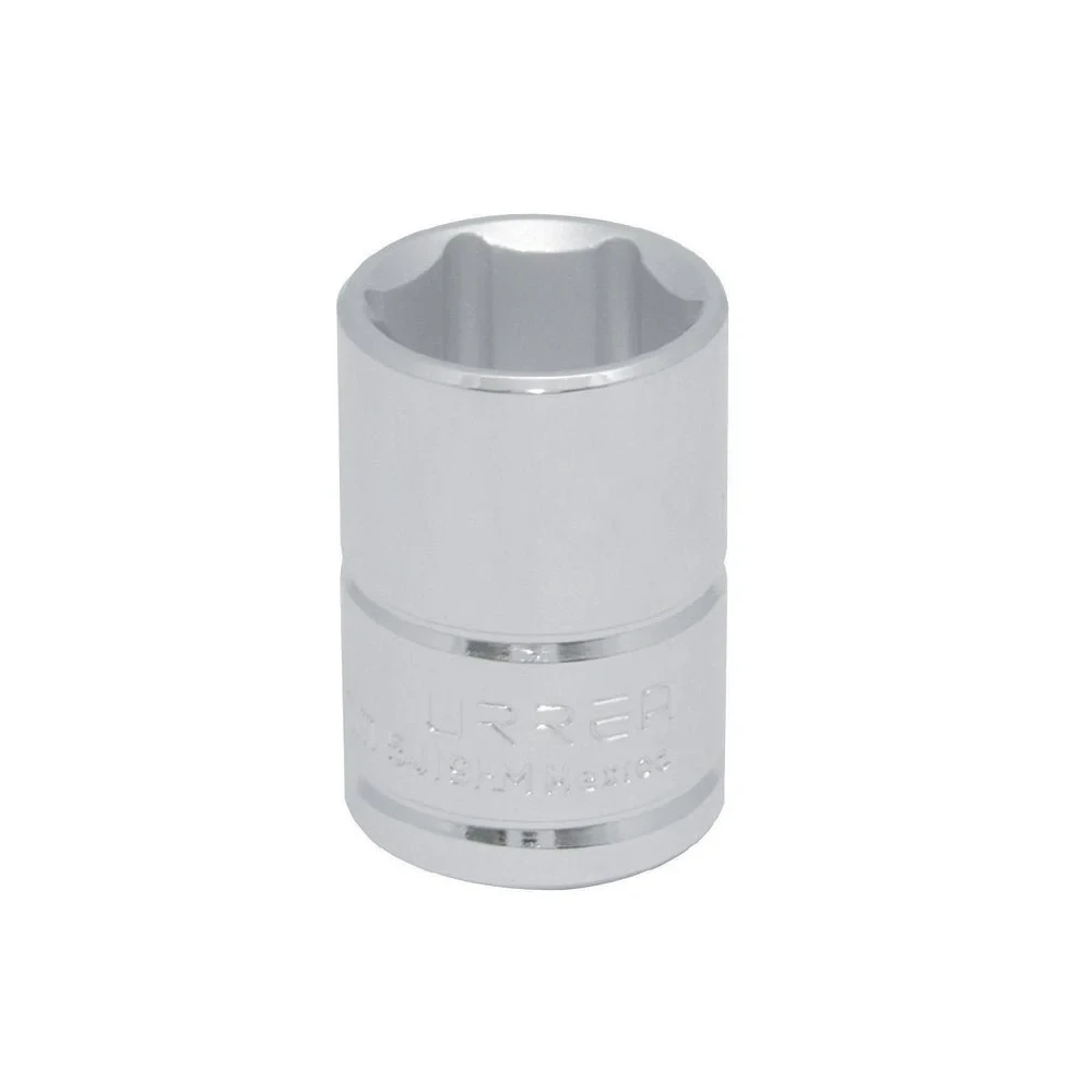 5417HM Dado 1/2 pulgadas 6 puntas 17 mm Urrea