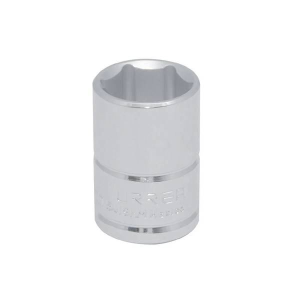 5417HM Dado 1/2 pulgadas 6 puntas 17 mm Urrea