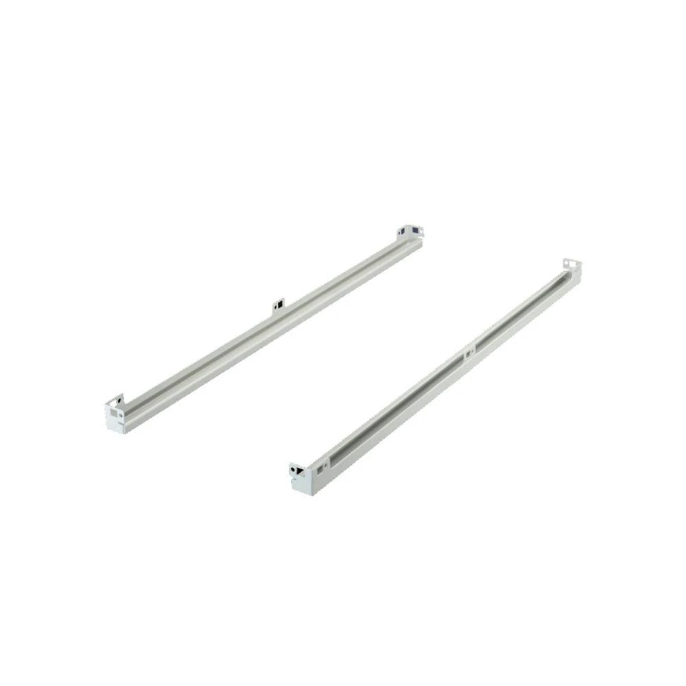 Soporte suelo TS IT T 1000 gris RAL7035 Rittal 5501320 vista del producto