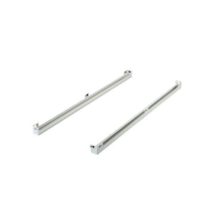 Soporte suelo TS IT T 1000 gris RAL7035 Rittal 5501320 vista del producto