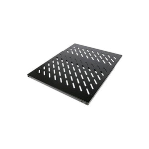 Bandeja para aparatos 50kg negra para rack Rittal 5501655 tablero eléctrico