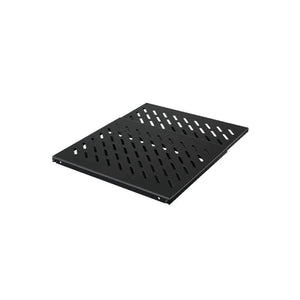 Bandeja para aparatos 100kg negro perforado Rittal 5501705