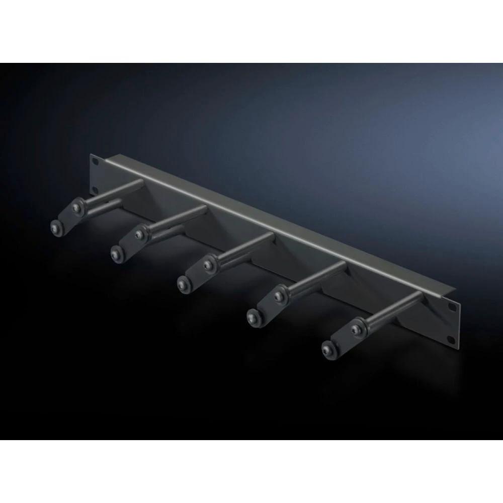Tableros eléctricos panel de alineación Rittal 5502225 RAL9005 vista del producto