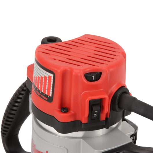 Router base fija 3.5 H Milwaukee 5625-20