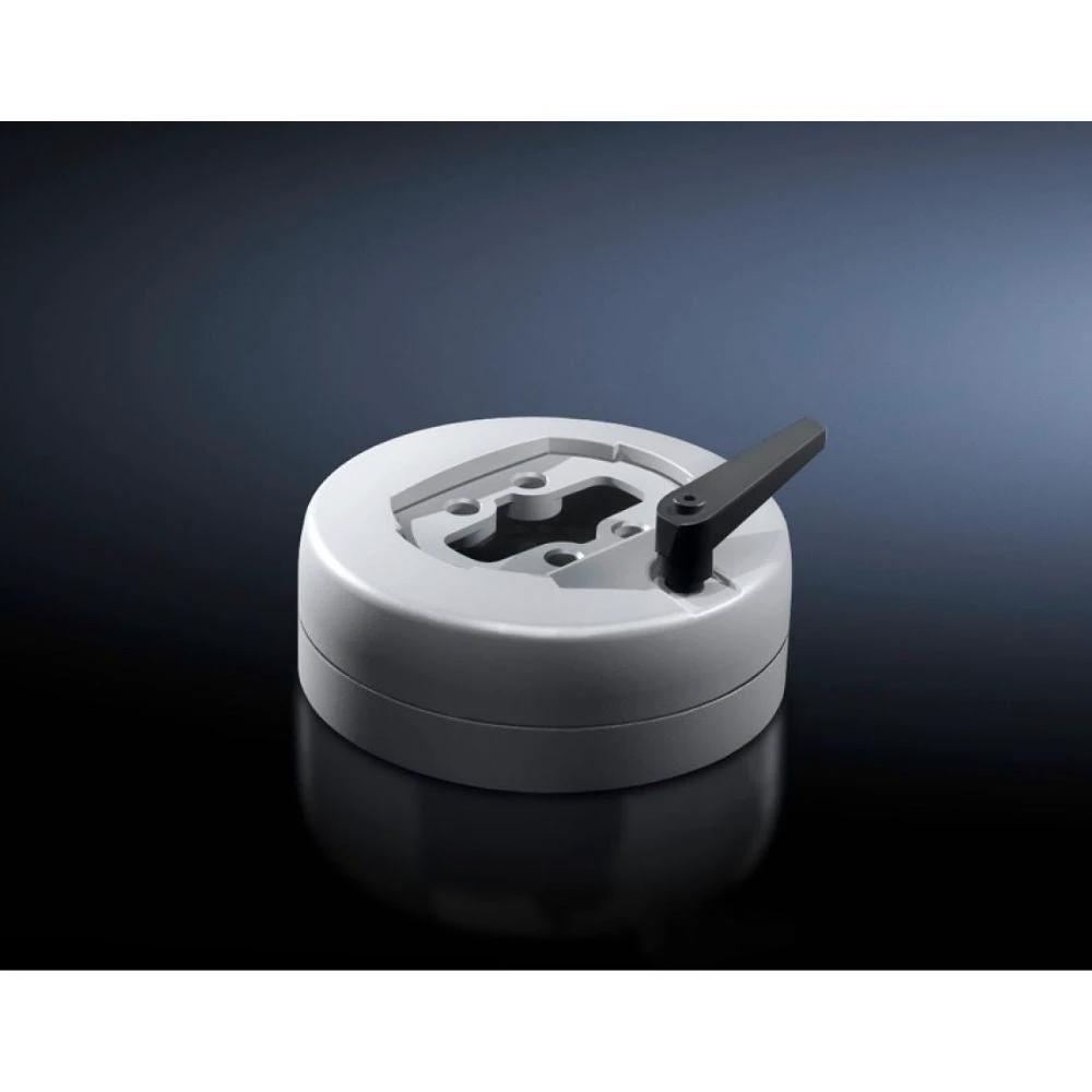 Acoplamiento CP 60 para conexión de brazo soporte Ø 130mm Rittal 6206.300