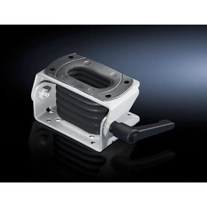 Adaptador de inclinación +100°/-60° conexión brazo soporte 120x65mm Rittal 6206.460