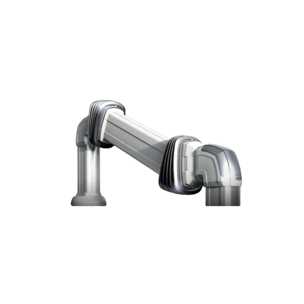 Perfil soporte, ajustable en altura para sistemas de brazo soporte CP Rittal 6212.120
