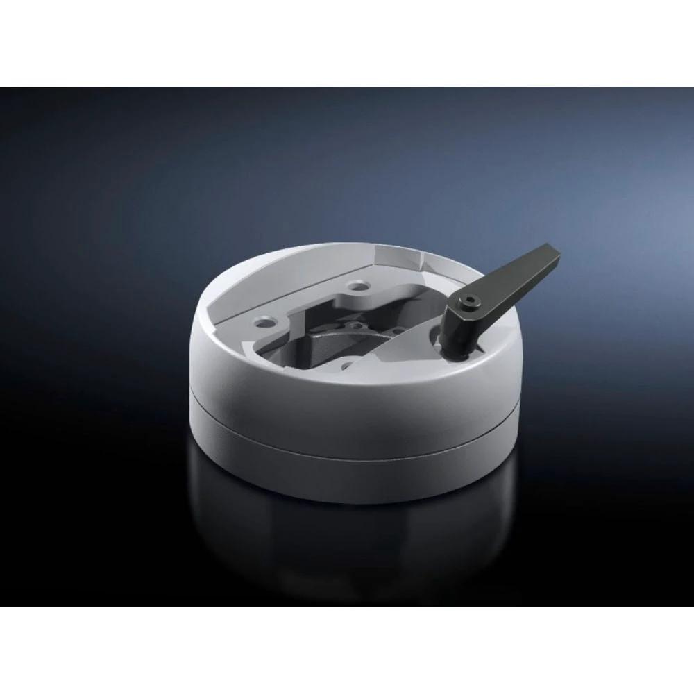 Acoplamiento CP 120 para conexión de brazo soporte Ø 130mm Rittal 6212.300