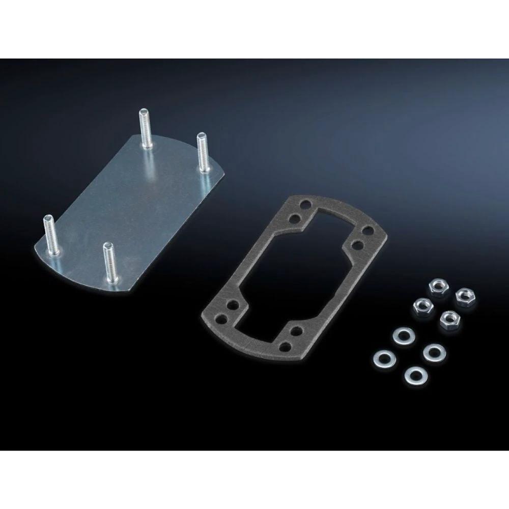 Cubierta para conexión de brazo soporte CP Rittal 6505.100
