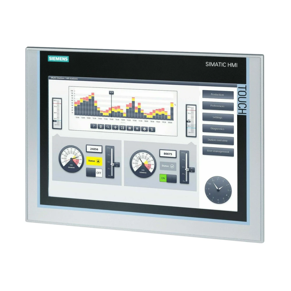 6AV2124-0MC01-0AX0 Siemens