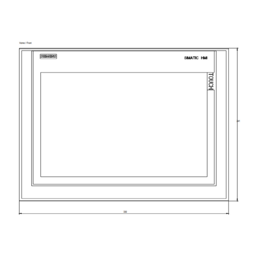 6AV2124-0MC01-0AX0 Siemens