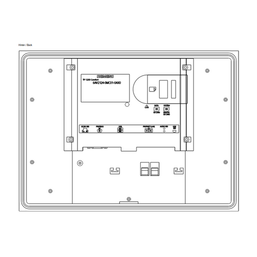 6AV2124-0MC01-0AX0 Siemens