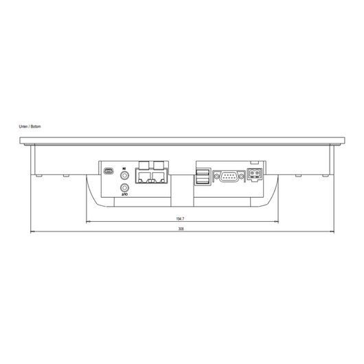 6AV2124-0MC01-0AX0 Siemens