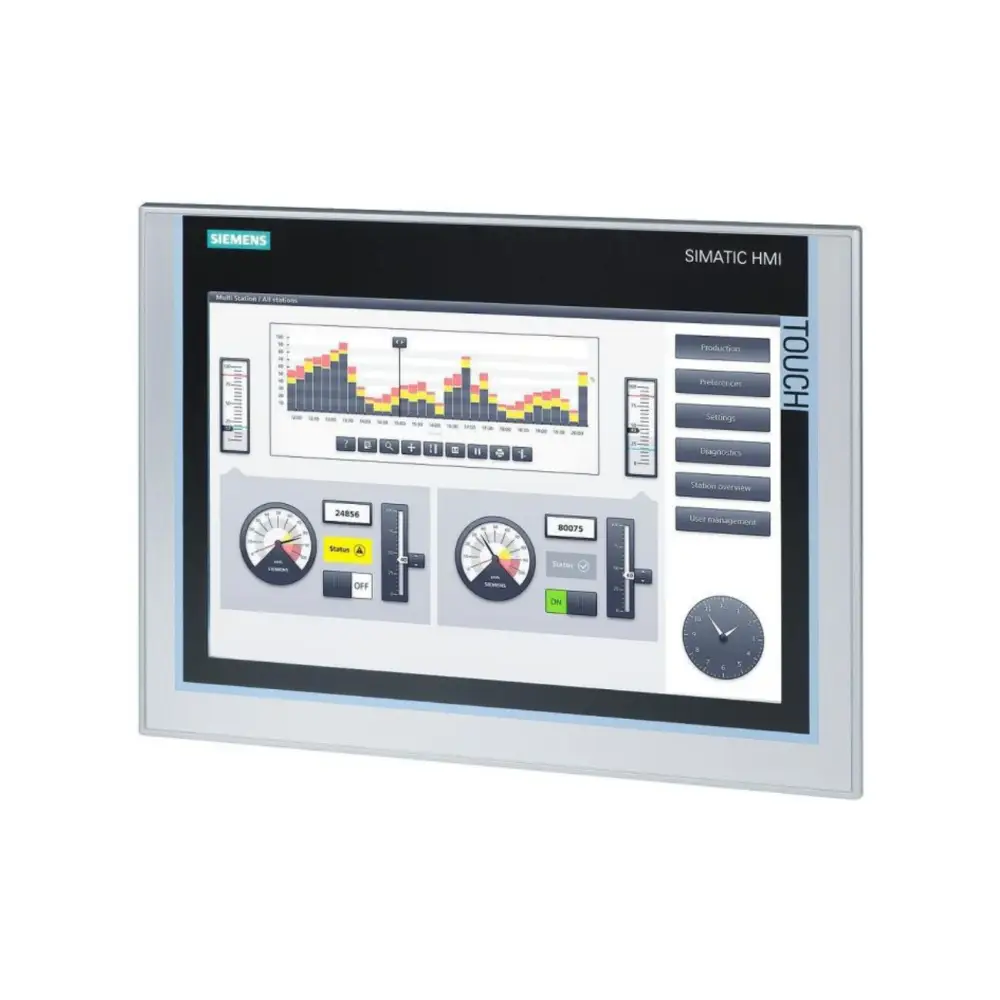 6AV2124-0QC02-0AX1 Siemens