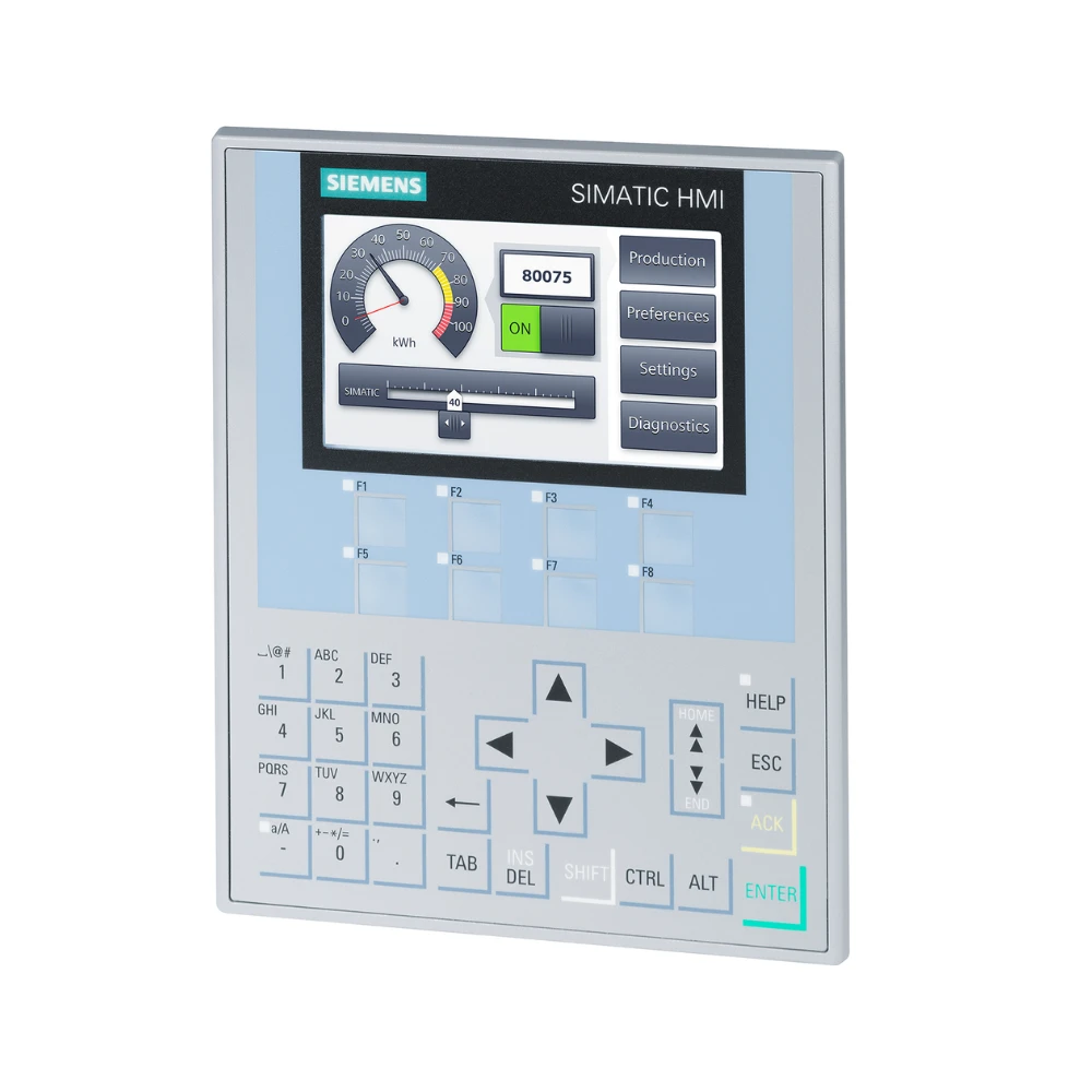 6AV2124-1DC01-0AX0 Siemens