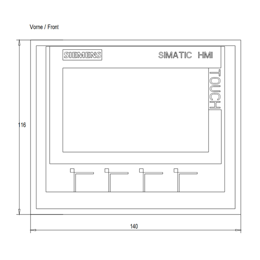 6AV2124-2DC01-0AX0 Siemens