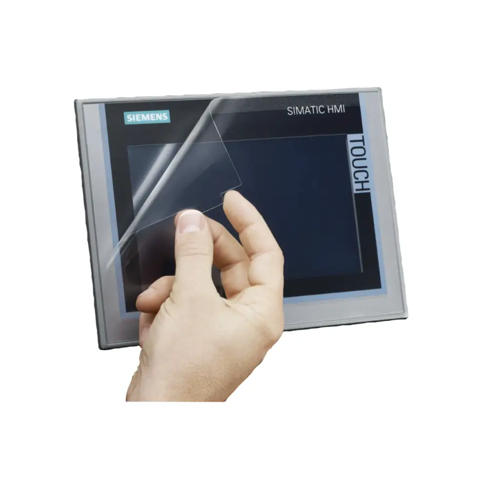Película Protectora Siemens Para HMI TP700 Comfort De 7 Pulgadas Modelo 6AV2124-6GJ00-0AX0 Protección De Pantalla