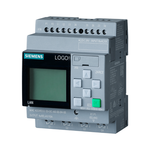  6ED1052-1HB08-0BA2 Siemens 