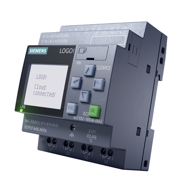 6ED1052-1MD08-0BA2 siemens