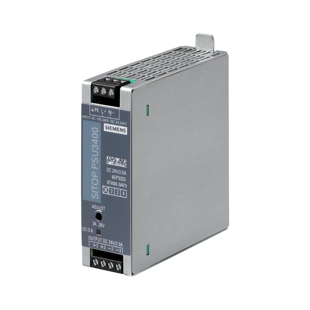 Automatizacion Siemens 6EP3332-0TA00-0AY0