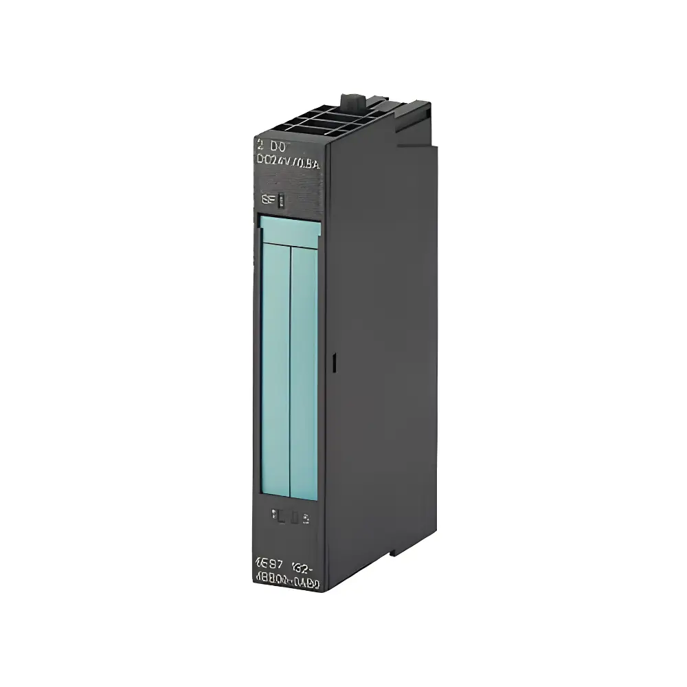 Siemens 6ES7131-4BD51-0AA0 ET 200S DP PROFIBUS DP Módulo de Entrada Digital 4DI 24V DC