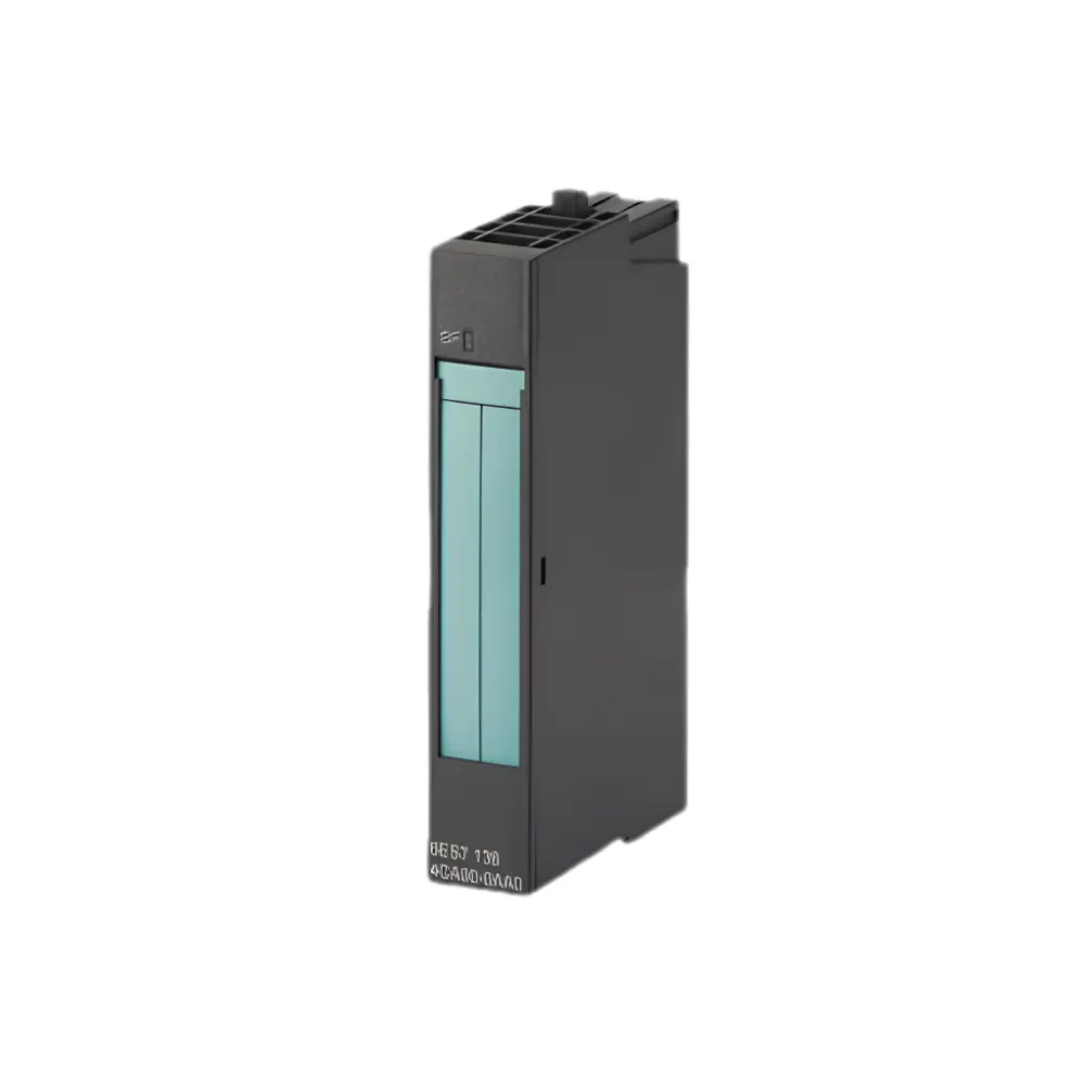 Siemens 6ES7135-4MB02-0AB0 SIMATIC DP ET200S Módulo De Entradas Salidas Analógico 0,5 Milisegundos