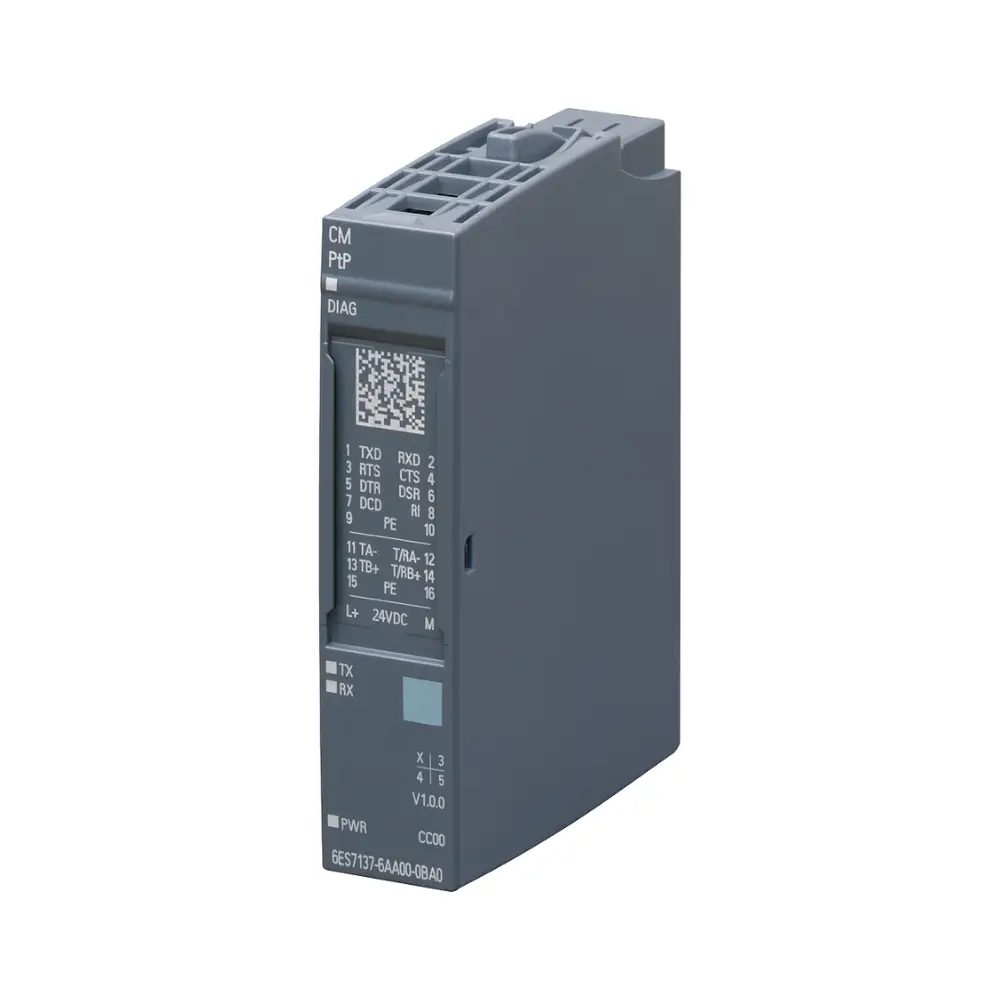 6ES7137-6AA01-0BA0 Siemens