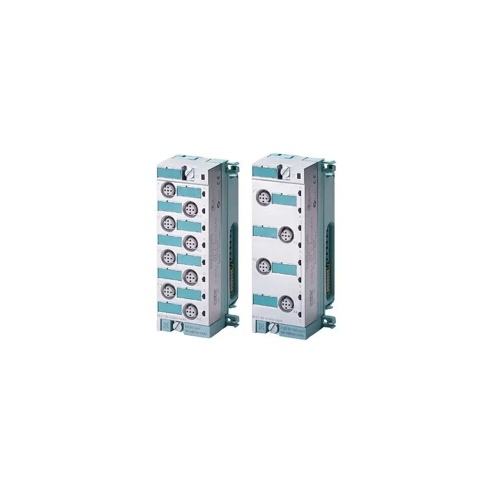 Dos módulos ET200pro DP Siemens 6ES7141-4BF00-0AB0