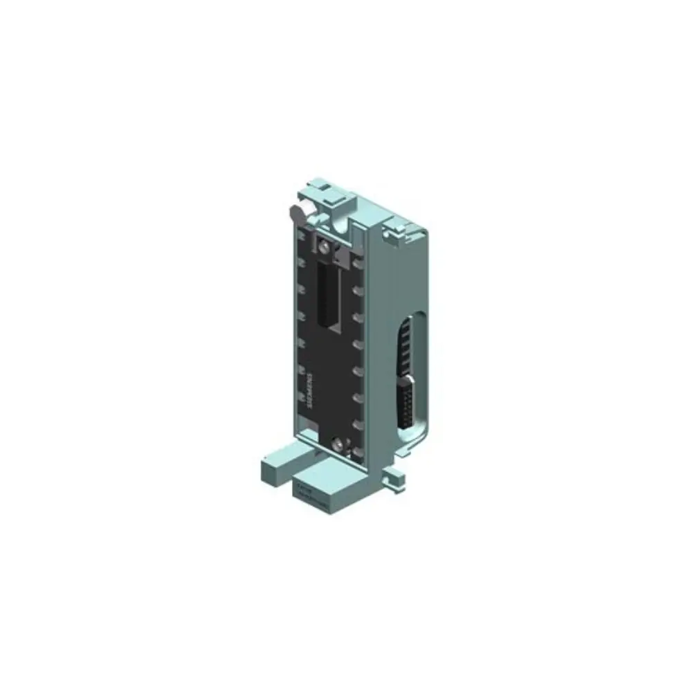 Módulo ET 200 pro Siemens 6ES7144-4GF01-0AB0 turquesa