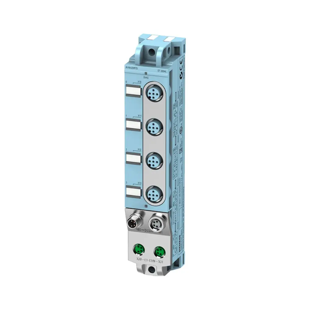 Automatizacion Siemens 6ES7144-5KD00-0BA0 Módulo De Control PLC SIMATIC vista del producto