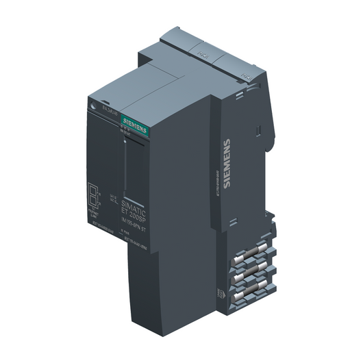 ET 200SP, IM155-6PN ST incl. BA 2xRJ45
