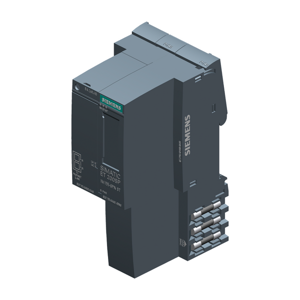 ET 200SP, IM155-6PN ST incl. BA 2xRJ45
