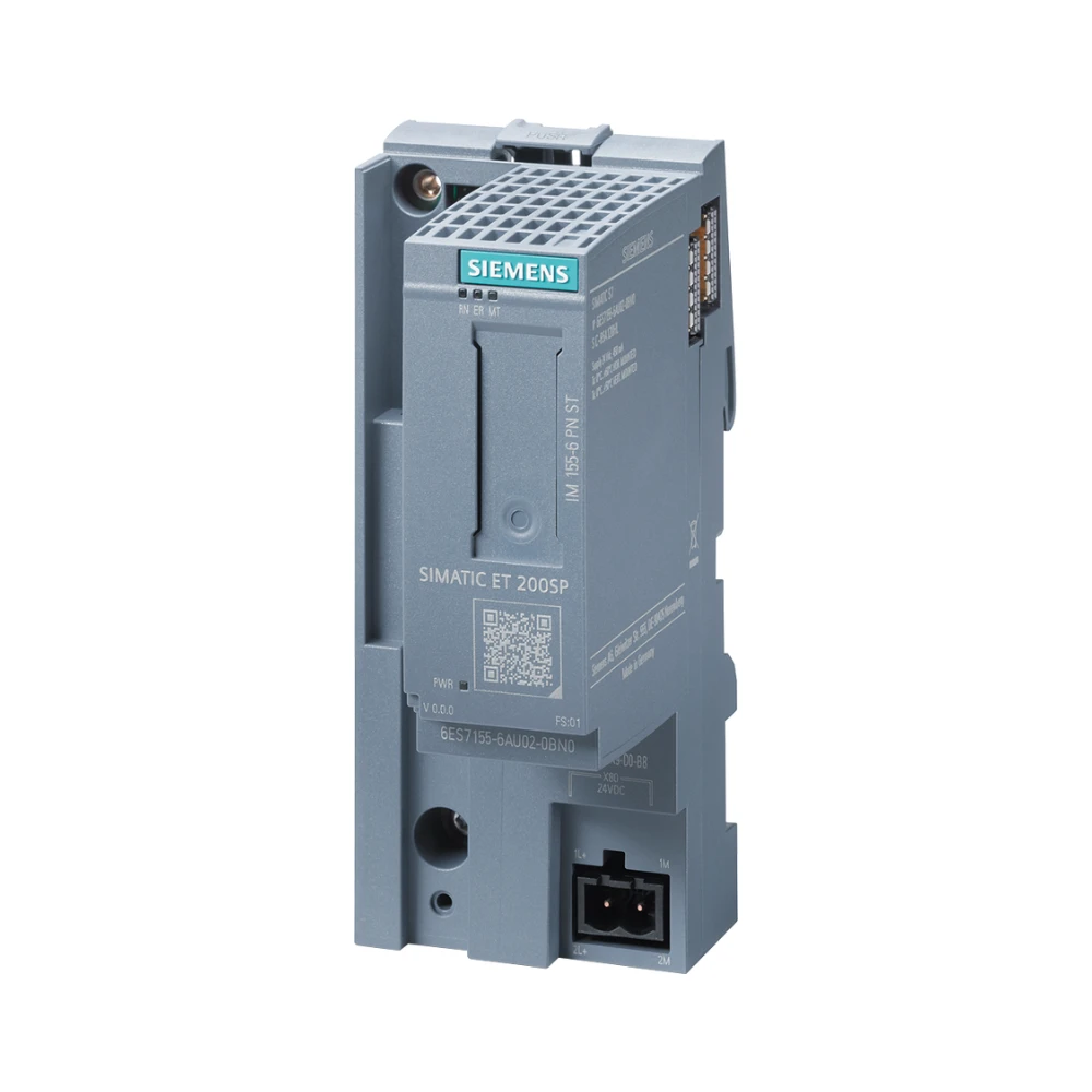 6ES7155-6AA02-0BN0 Siemens
