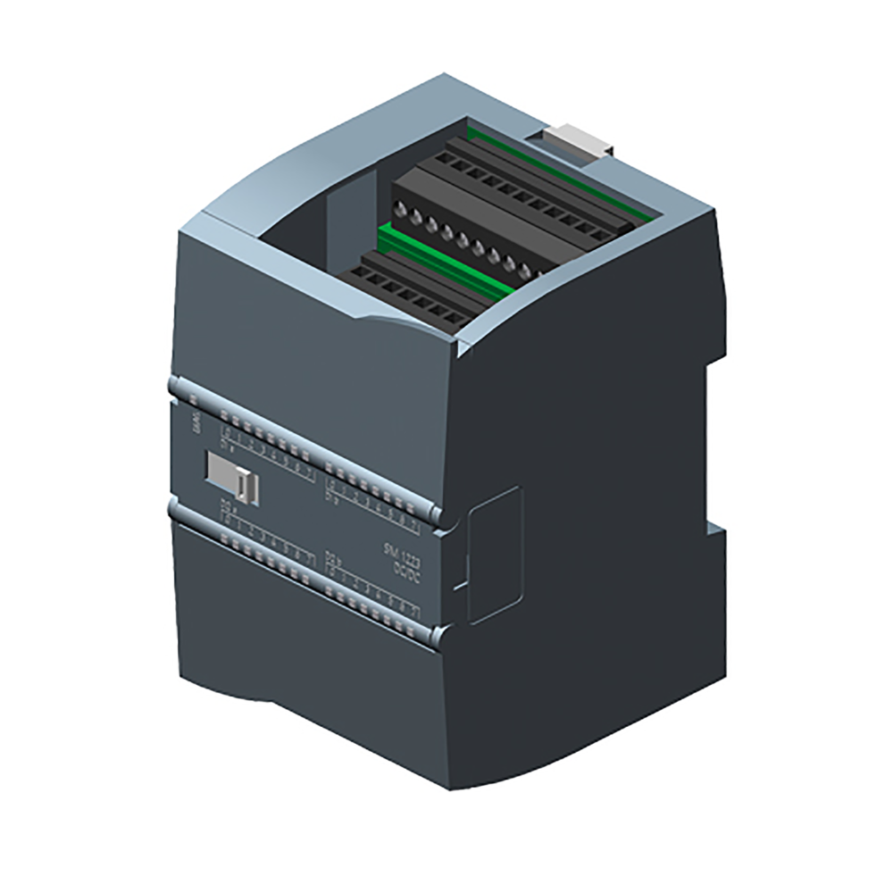 Módulo de automatización Siemens 6ES7223-1BL32-0XB0 vista del producto
