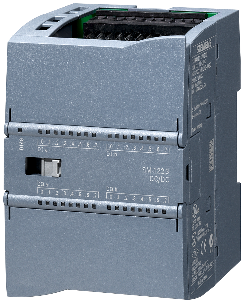 E/S digital SM 1223, 16DI/16DO