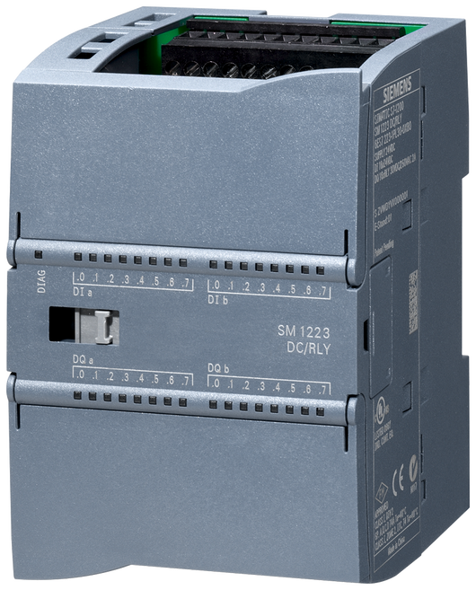6ES7223-1PL32-0XB0 E/S digital SM 1223, 16DI/16DO