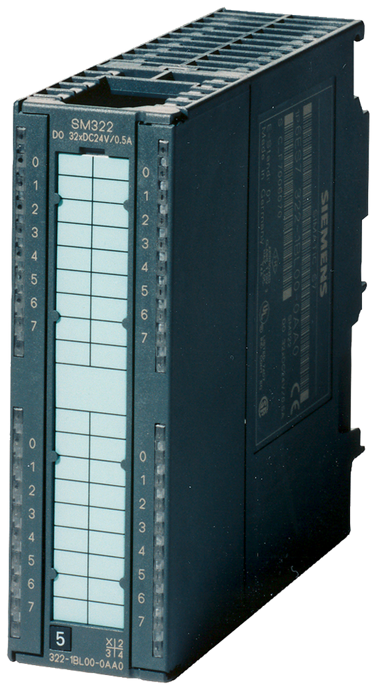 6ES7322-1HF01-0AA0 Siemens