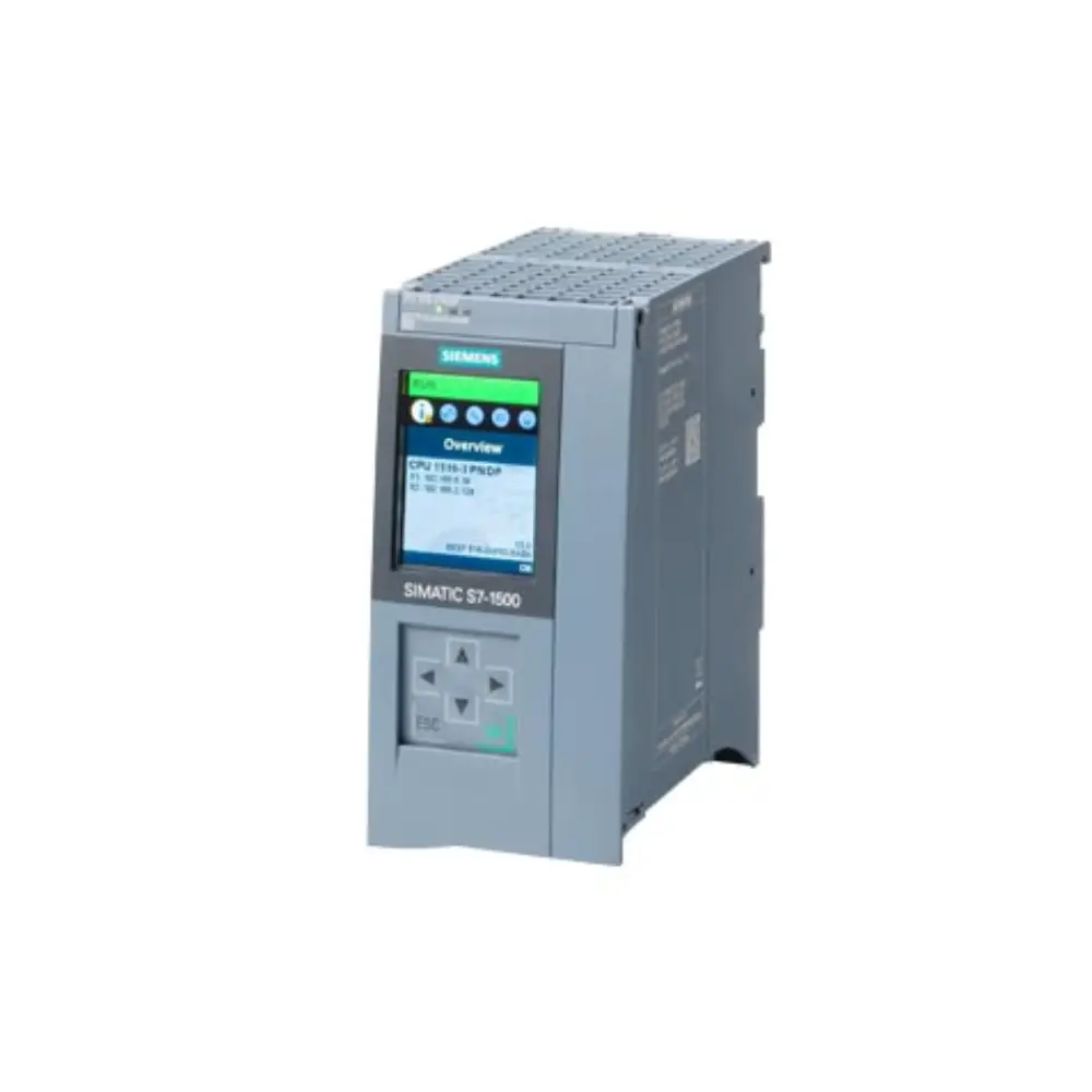 Controlador PLC Siemens 6ES7516-3AP03-0AB0 vista del producto