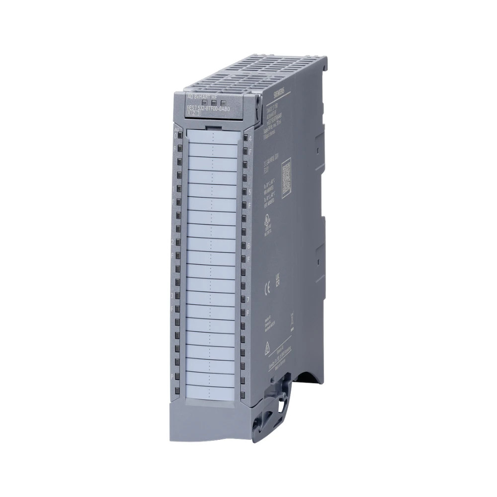 SIMATIC S7-1500 Módulo 8 Salidas Analógicas HART 0,2% 16 Bits Siemens modelo 6ES7532-8TF00-0AB0