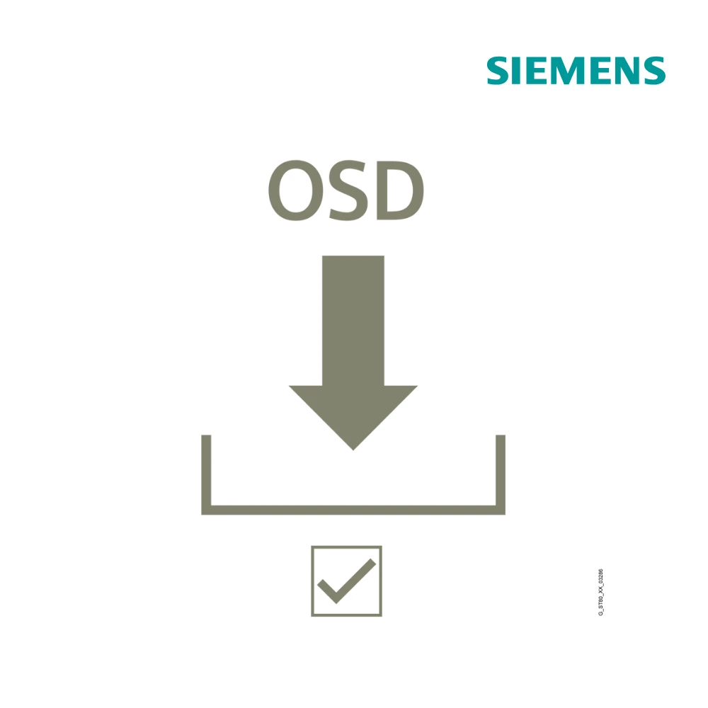 Software Siemens 6ES7822-0AE24-0YA5