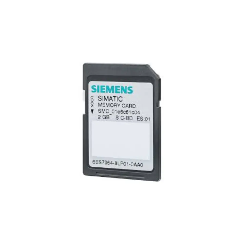 Automatizacion Siemens 6ES79548LP040AA0 vista del producto