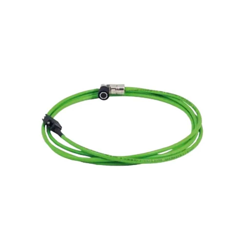 Cable verde Siemens 6FX3002-2DB10-1BA0 vista del producto