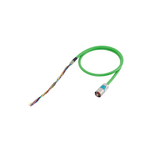 Cable de señal premontado para incr. codificador HTL en motor Siemens 6FX8002-2AH00-1BA0