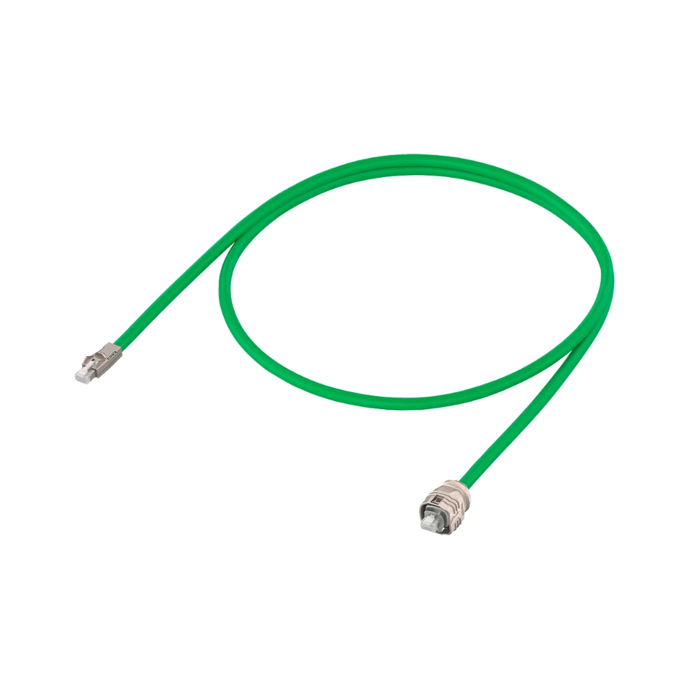 Siemens Control de Movimiento 6FX8002-2DC10-1EA0 verde
