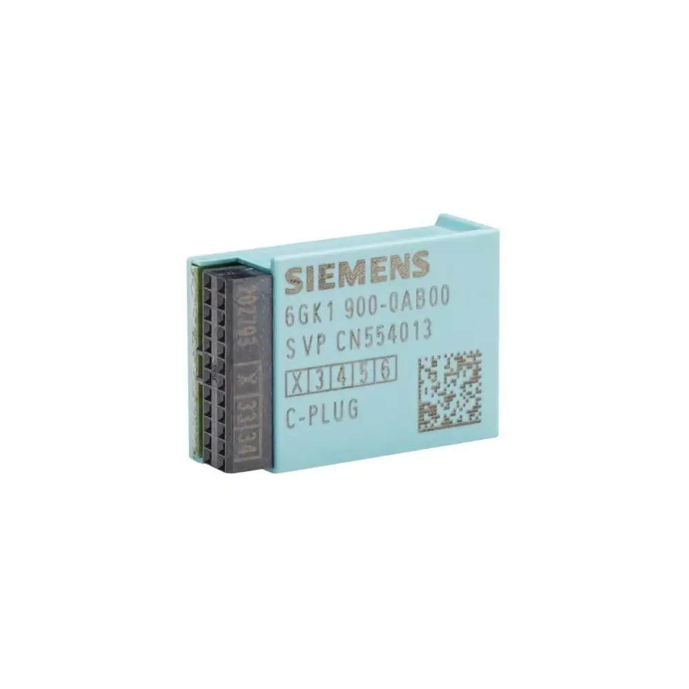 Conector de red Siemens 6GK1900-0AB00 vista del producto